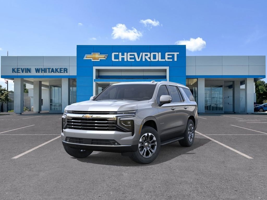 2026 Chevrolet Tahoe LT - Photo 8