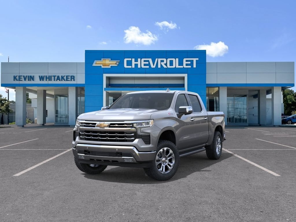 2026 Chevrolet Silverado 1500 LTZ - Photo 8