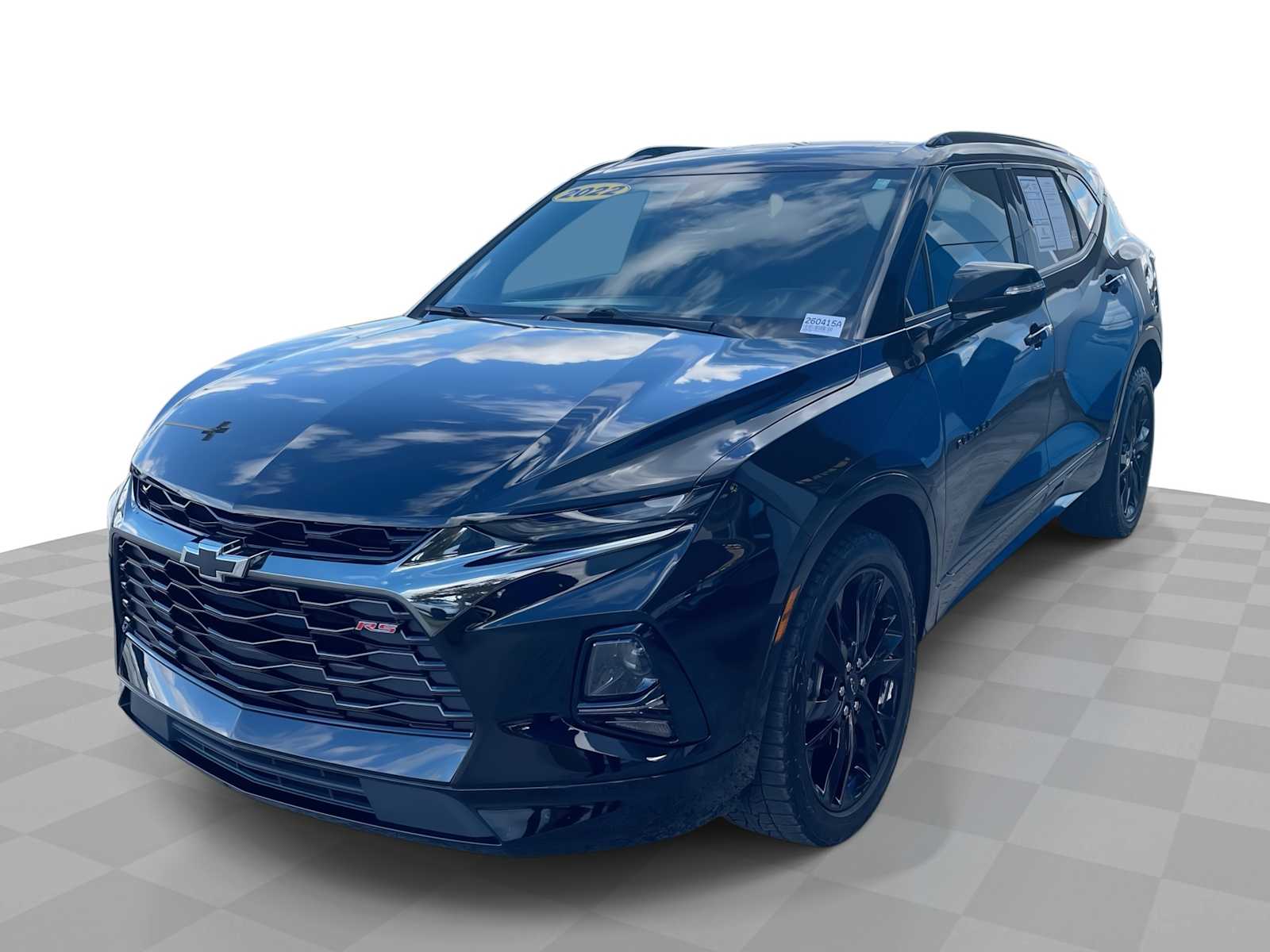 2022 Chevrolet Blazer SUV 