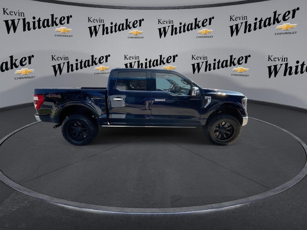 2022 Ford F-150 King Ranch - Photo 9