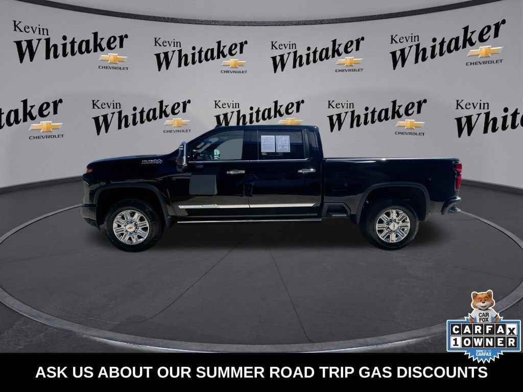 2025 Chevrolet Silverado 2500HD High Country - Photo 6