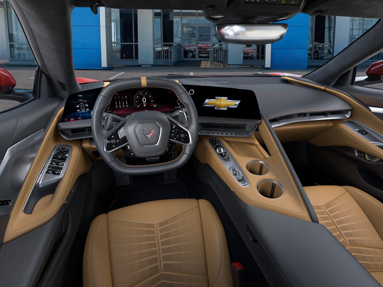 2027 Chevrolet Corvette 3LT - Photo 15