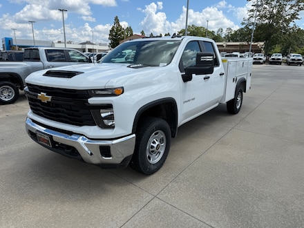 2025 Chevrolet Silverado 2500 HD WT Truck