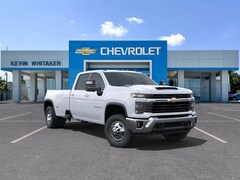 2025 Chevrolet Silverado 3500 HD LT DRW Truck