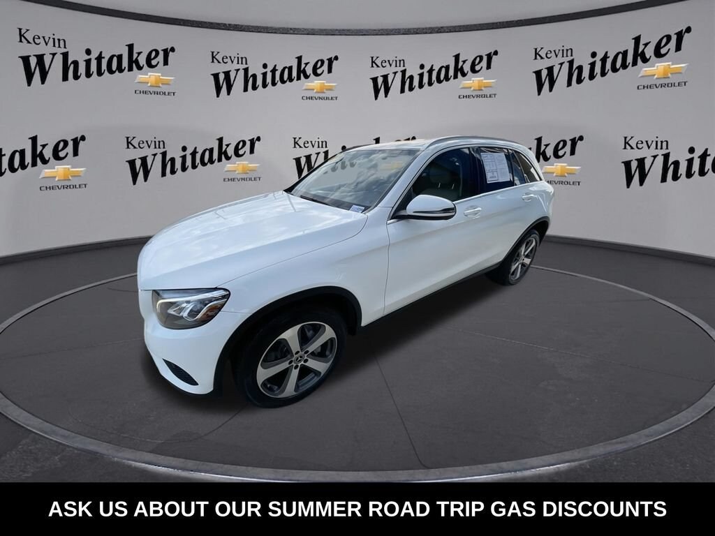 Used 2019 Mercedes-Benz GLC 300 GLC 300 SUV