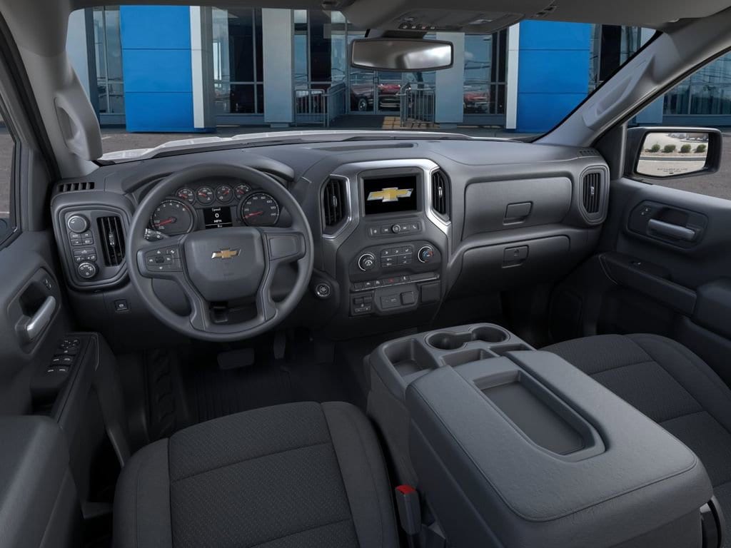 2026 Chevrolet Silverado 1500 Work Truck - Photo 15