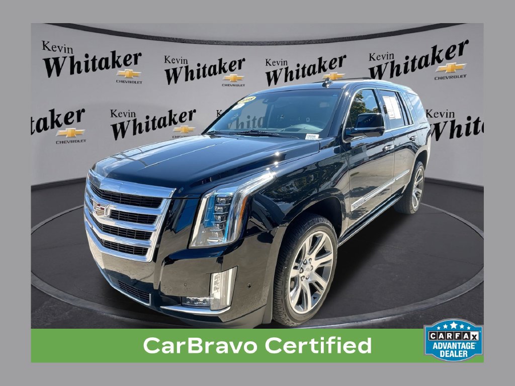 2018 Cadillac Escalade