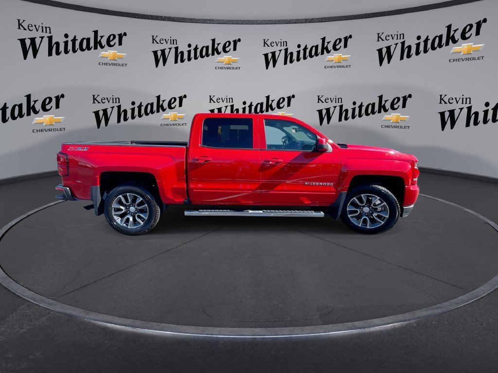 2016 Chevrolet Silverado 1500 LT - Photo 9