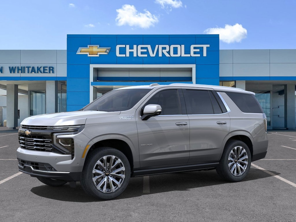 New 2025 Chevrolet Tahoe High Country SUV