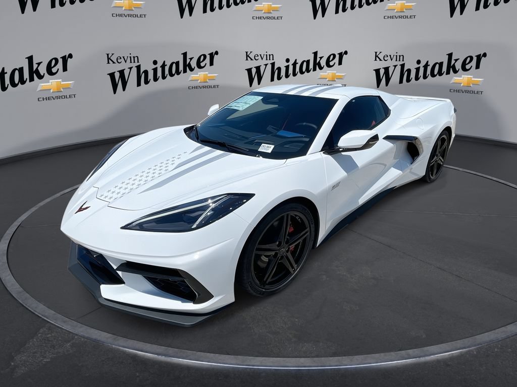 2026 Chevrolet Corvette