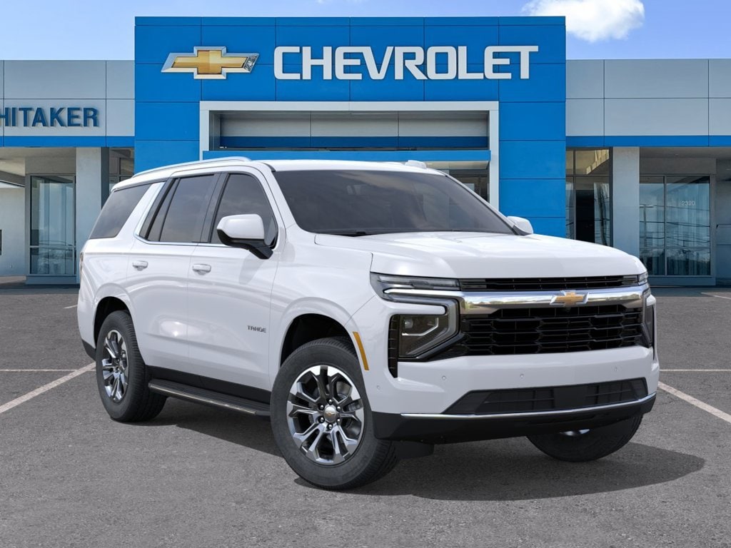 2026 Chevrolet Tahoe LS - Photo 7