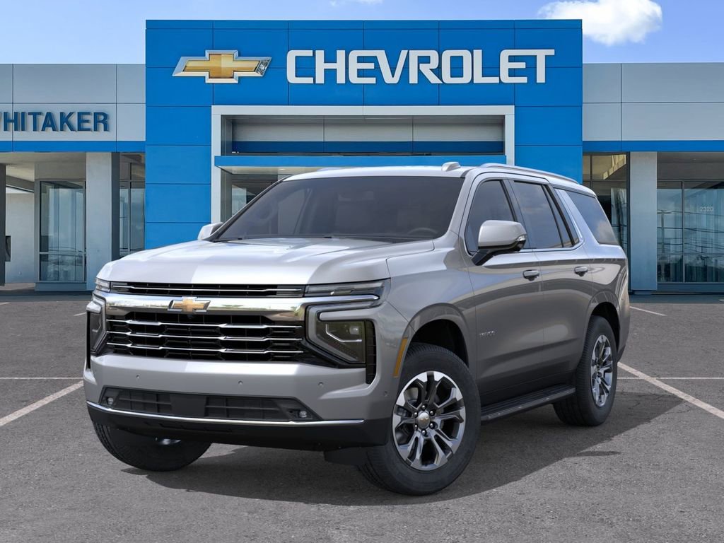 2026 Chevrolet Tahoe LT - Photo 6