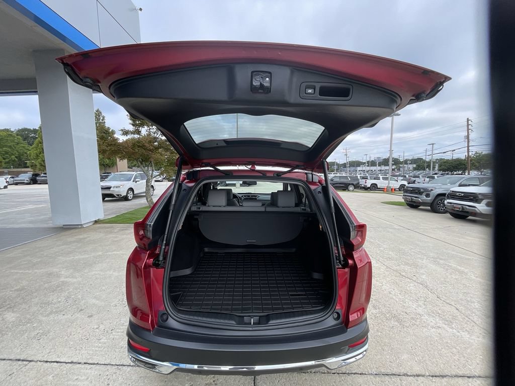 2021 Honda CR-V Touring - Photo 26