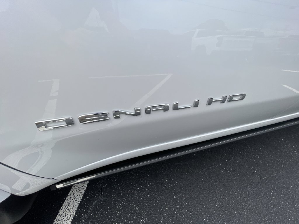 2025 GMC Sierra 2500HD Denali - Photo 33