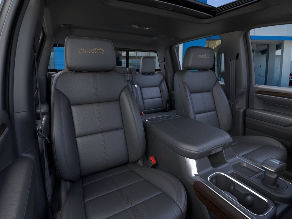 2026 Chevrolet Silverado 1500 High Country - Photo 16