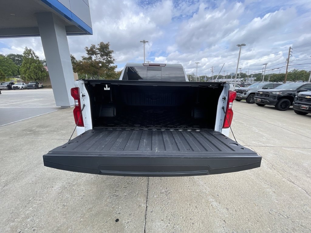 2025 Chevrolet Silverado 1500 LT Trail Boss - Photo 26