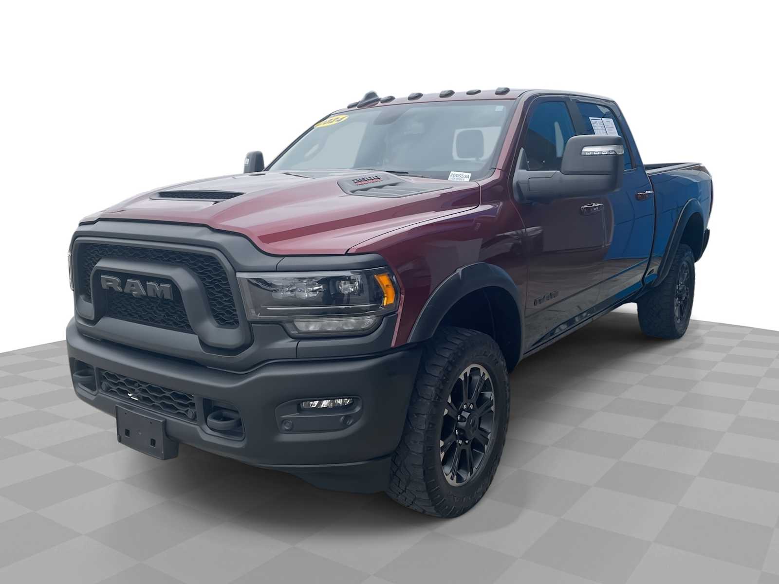 2024 RAM Ram 2500 Pickup Rebel's photo