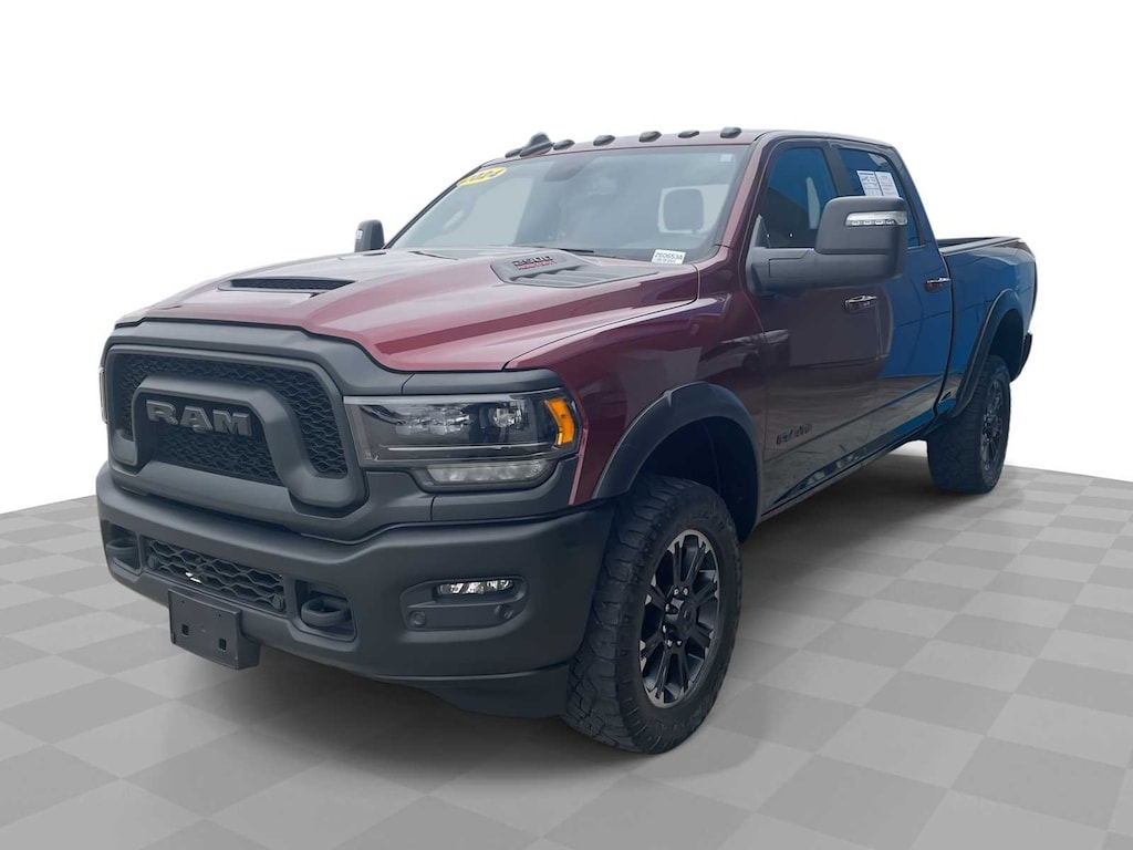 Used 2024 Ram 2500 Rebel