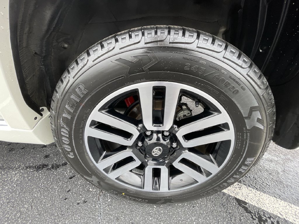 2023 Toyota 4Runner Limited - Photo 34