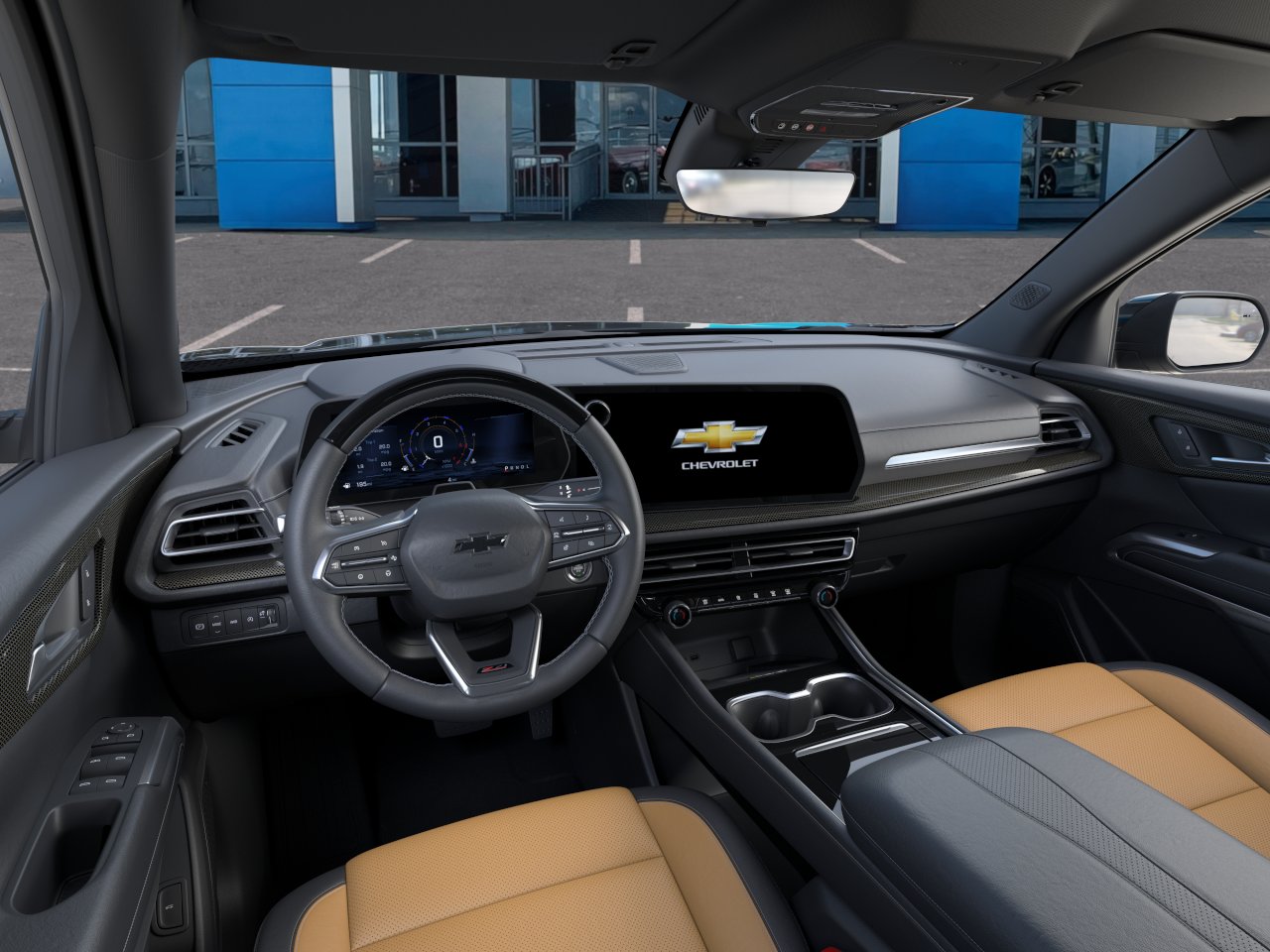 2027 Chevrolet Traverse Z71 - Photo 15