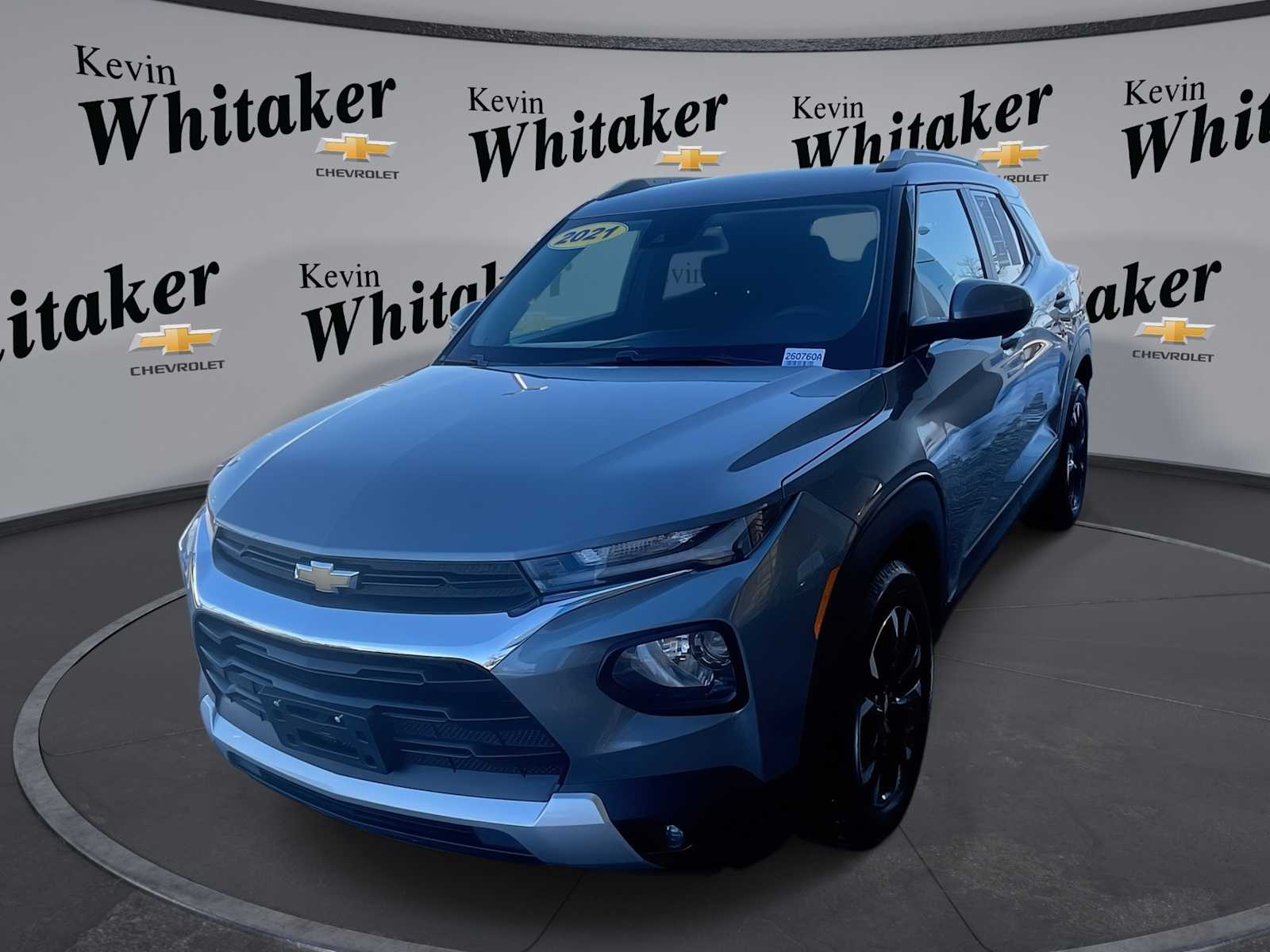 2021 Chevrolet Trailblazer LT