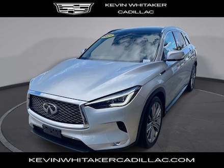 2021 INFINITI QX50 Sensory AWD SUV