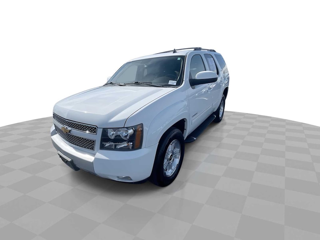 Used 2011 Chevrolet Tahoe LT SUV
