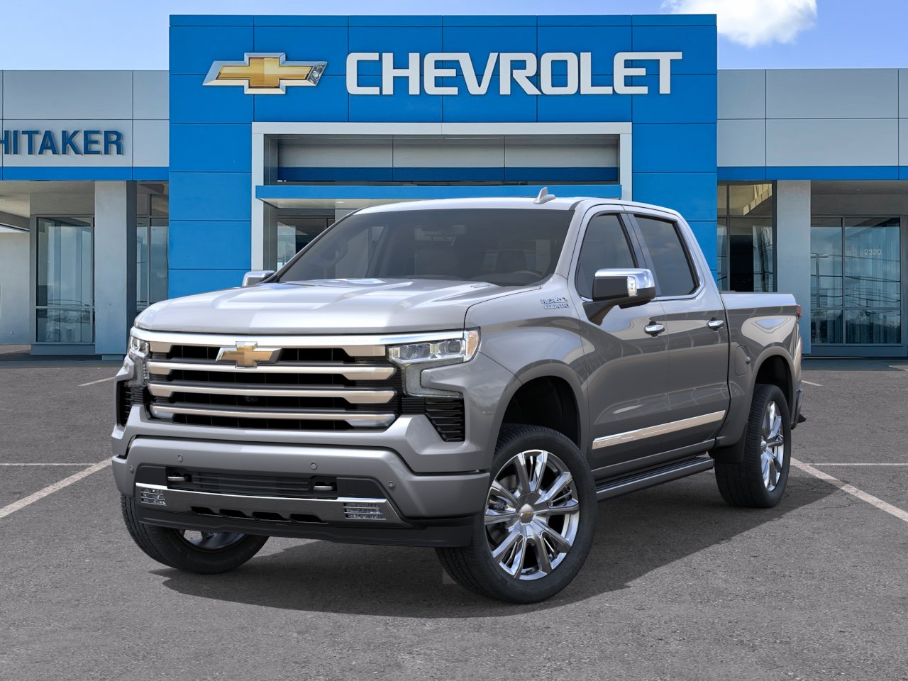 2026 Chevrolet Silverado 1500 High Country - Photo 6