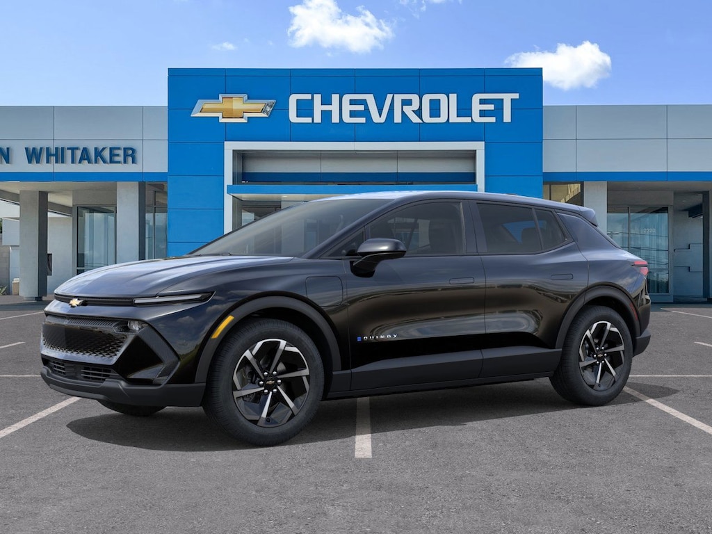 New 2026 Chevrolet Equinox EV LT SUV