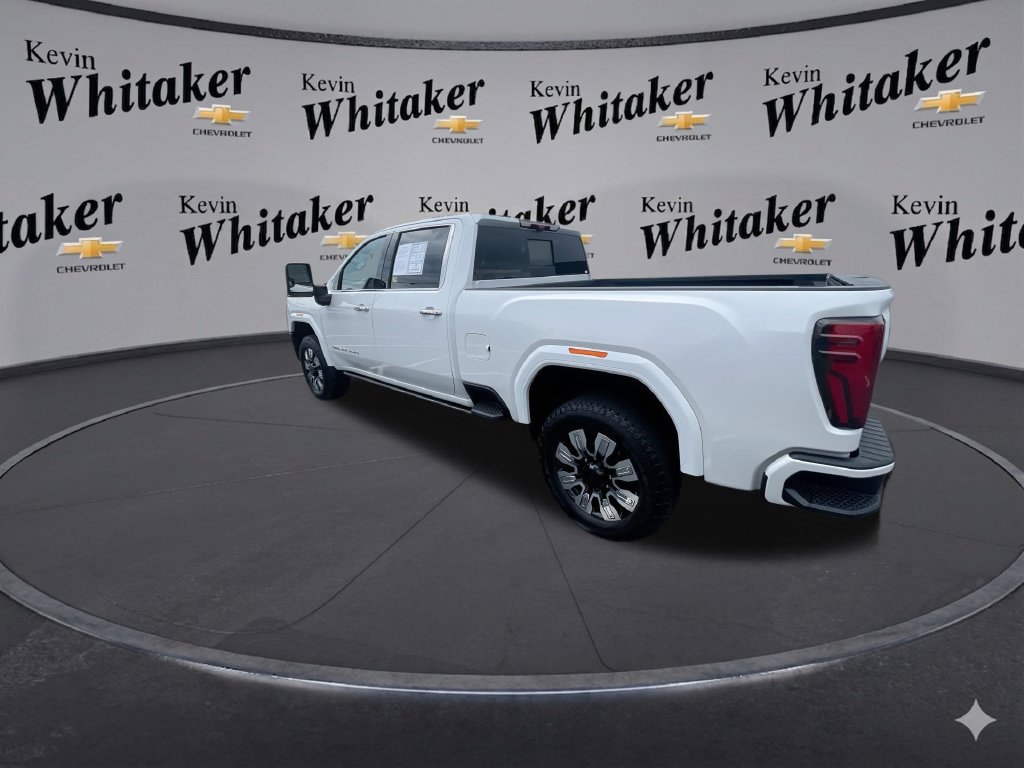 2025 GMC Sierra 2500HD Denali - Photo 7