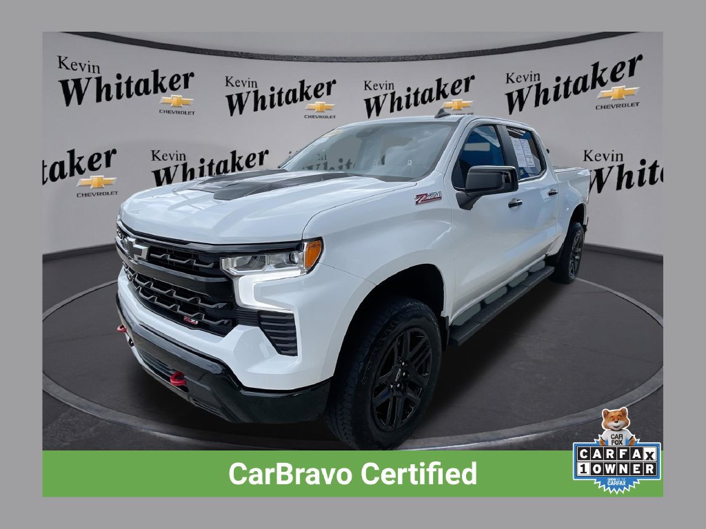 2025 Chevrolet Silverado 1500