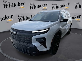 2024 Chevrolet Traverse RS SUV