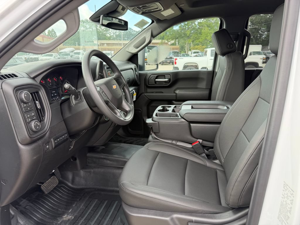 2026 Chevrolet Silverado 2500 HD Work Truck - Photo 6