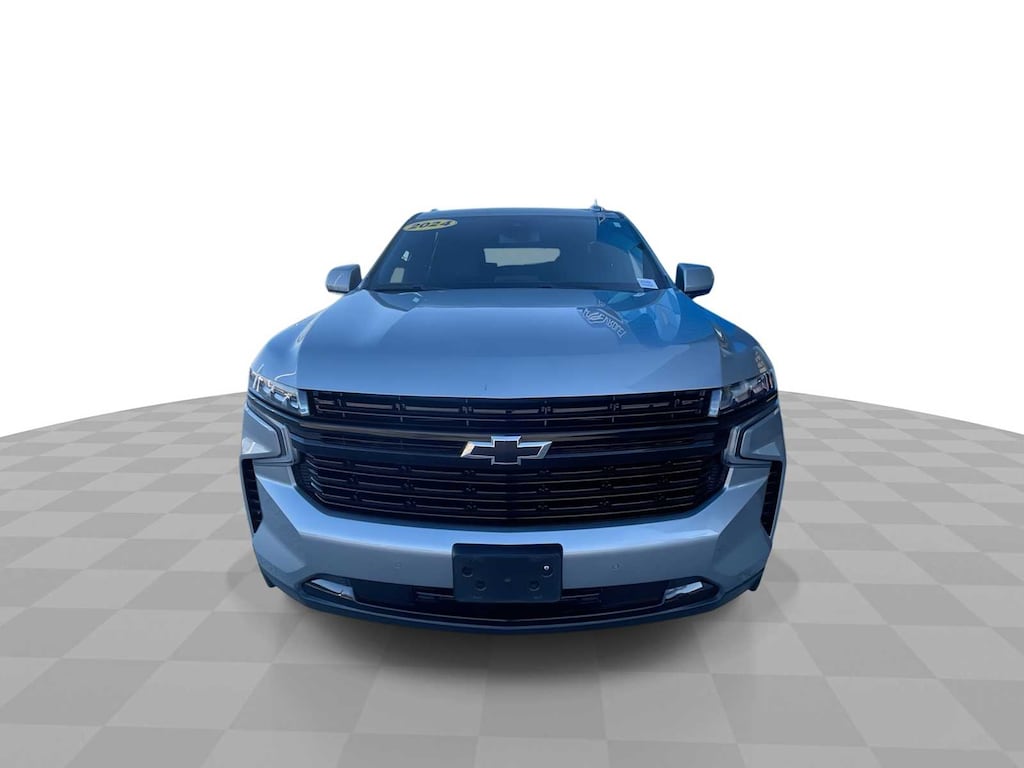 Used 2024 Chevrolet Tahoe RST SUV