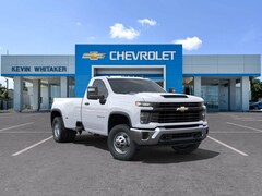2025 Chevrolet Silverado 3500 HD WT DRW Truck