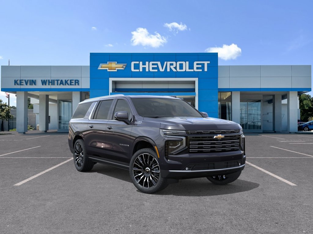 2026 Chevrolet Suburban High Country SUV