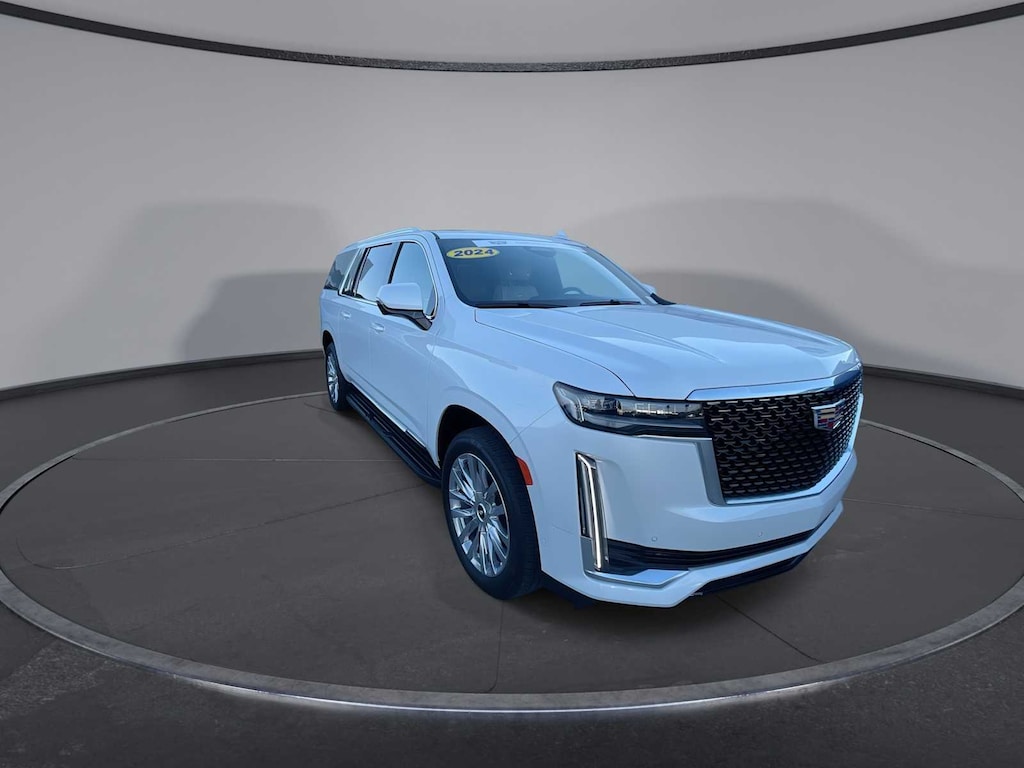 Used 2024 CADILLAC Escalade ESV Premium Luxury SUV