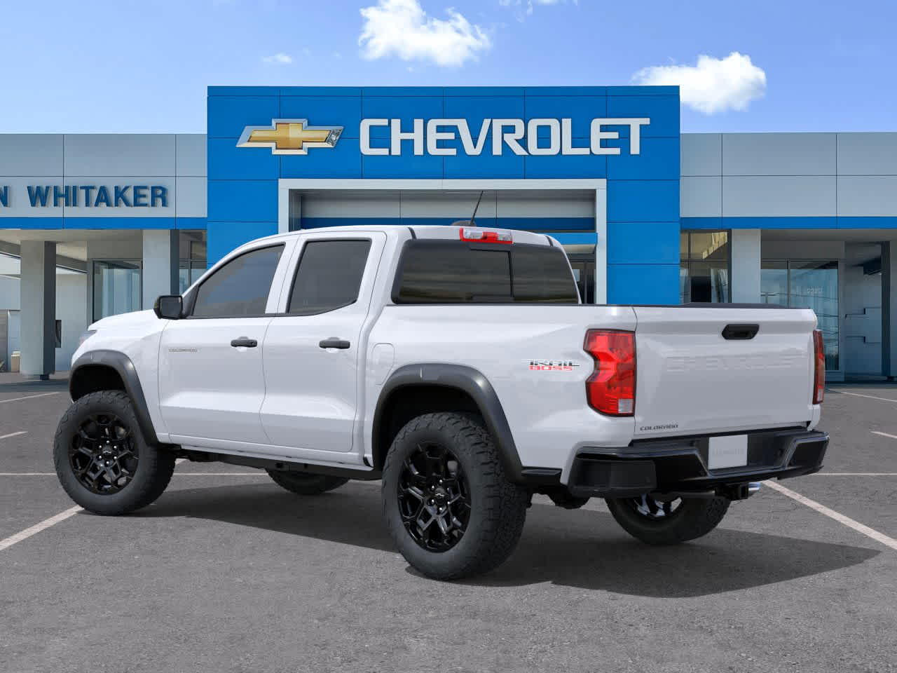 2026 Chevrolet Colorado Trail Boss photo 3