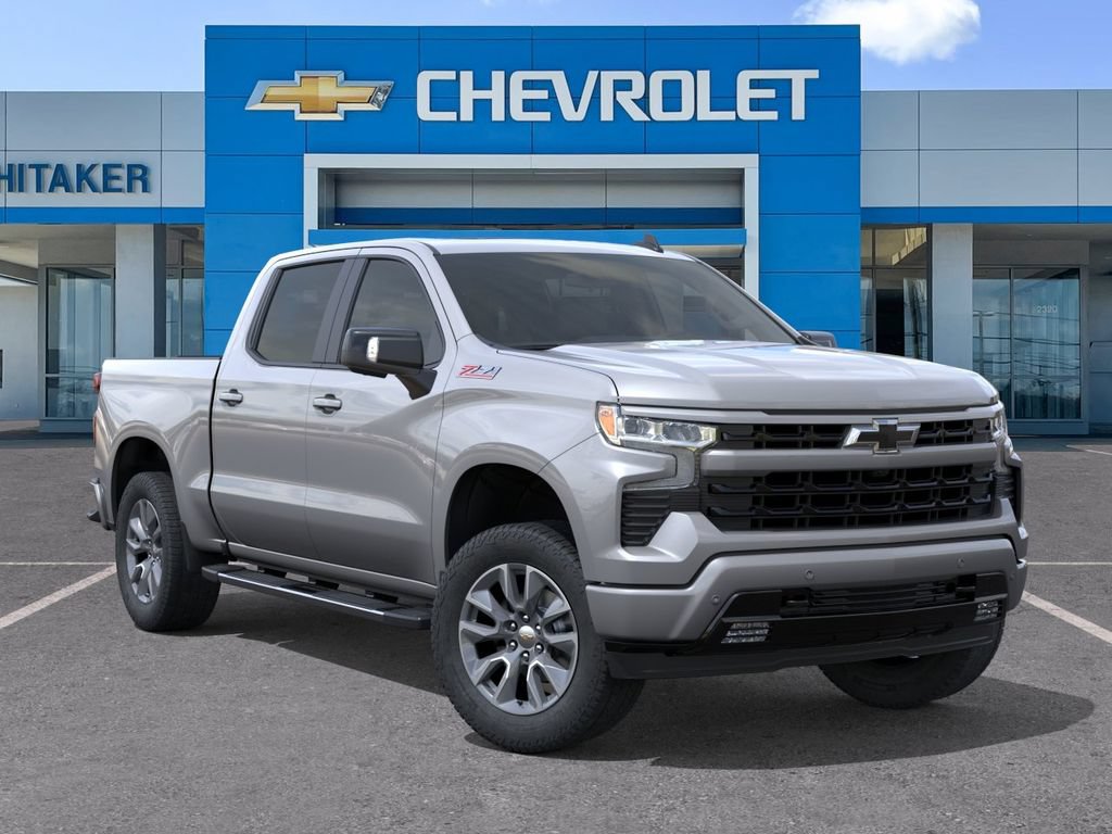 2026 Chevrolet Silverado 1500 RST - Photo 7