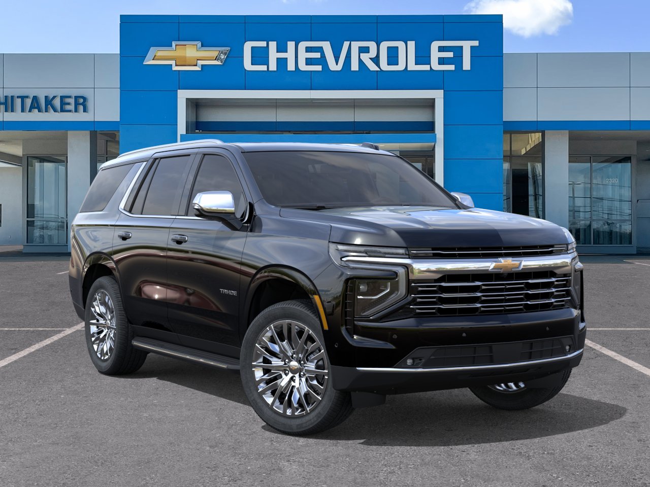 2026 Chevrolet Tahoe Premier - Photo 31