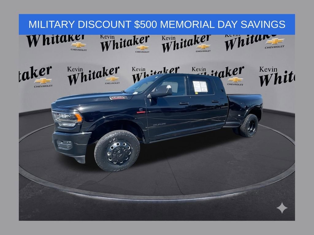 2020 RAM 3500 Limited 4X4 Mega Cab's photo