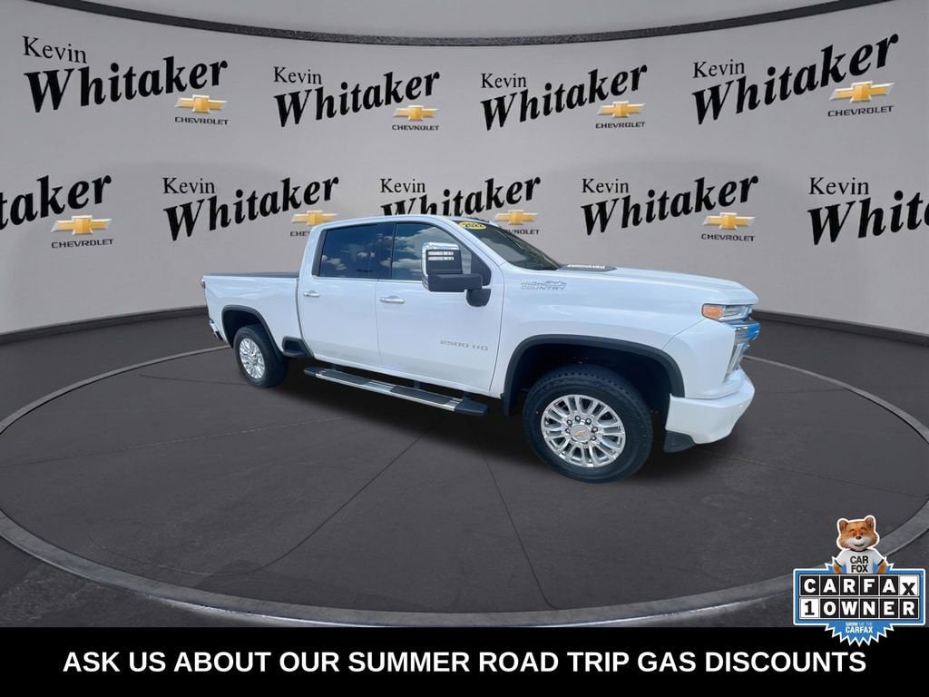 Used 2022 Chevrolet Silverado 2500 HD High Country Truck