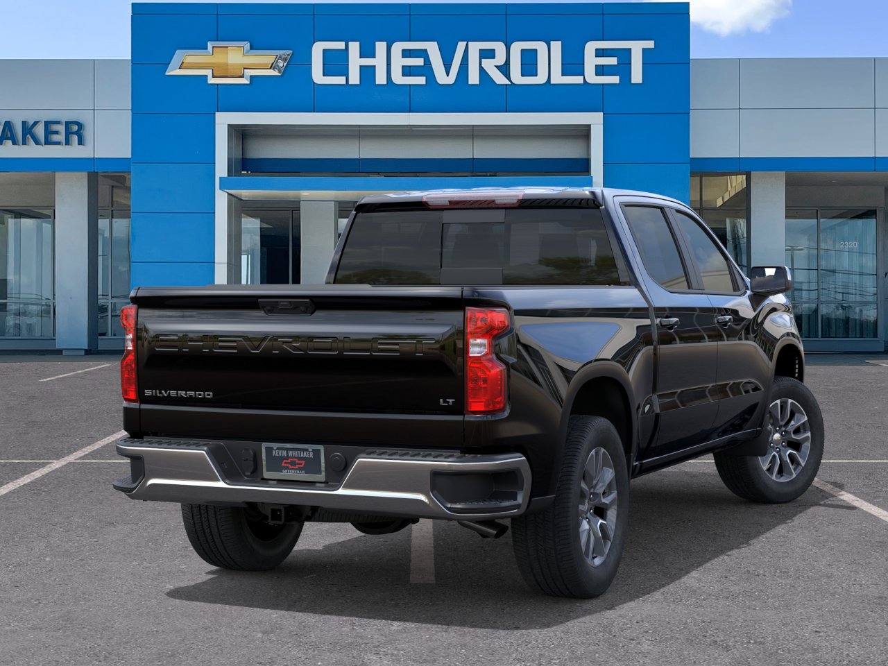 2026 Chevrolet Silverado 1500 LT - Photo 28