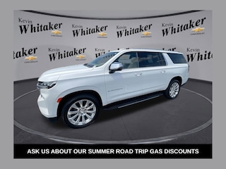 2022 Chevrolet Suburban Premier SUV