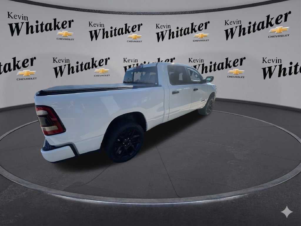 2023 RAM Ram 1500 Pickup Laramie - Photo 8