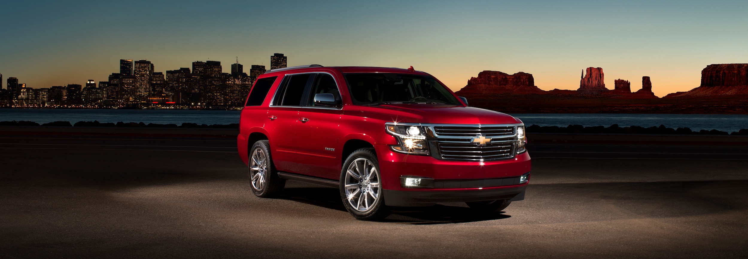 New Chevrolet Tahoe For Sale in Greenville Kevin Whitaker Chevrolet