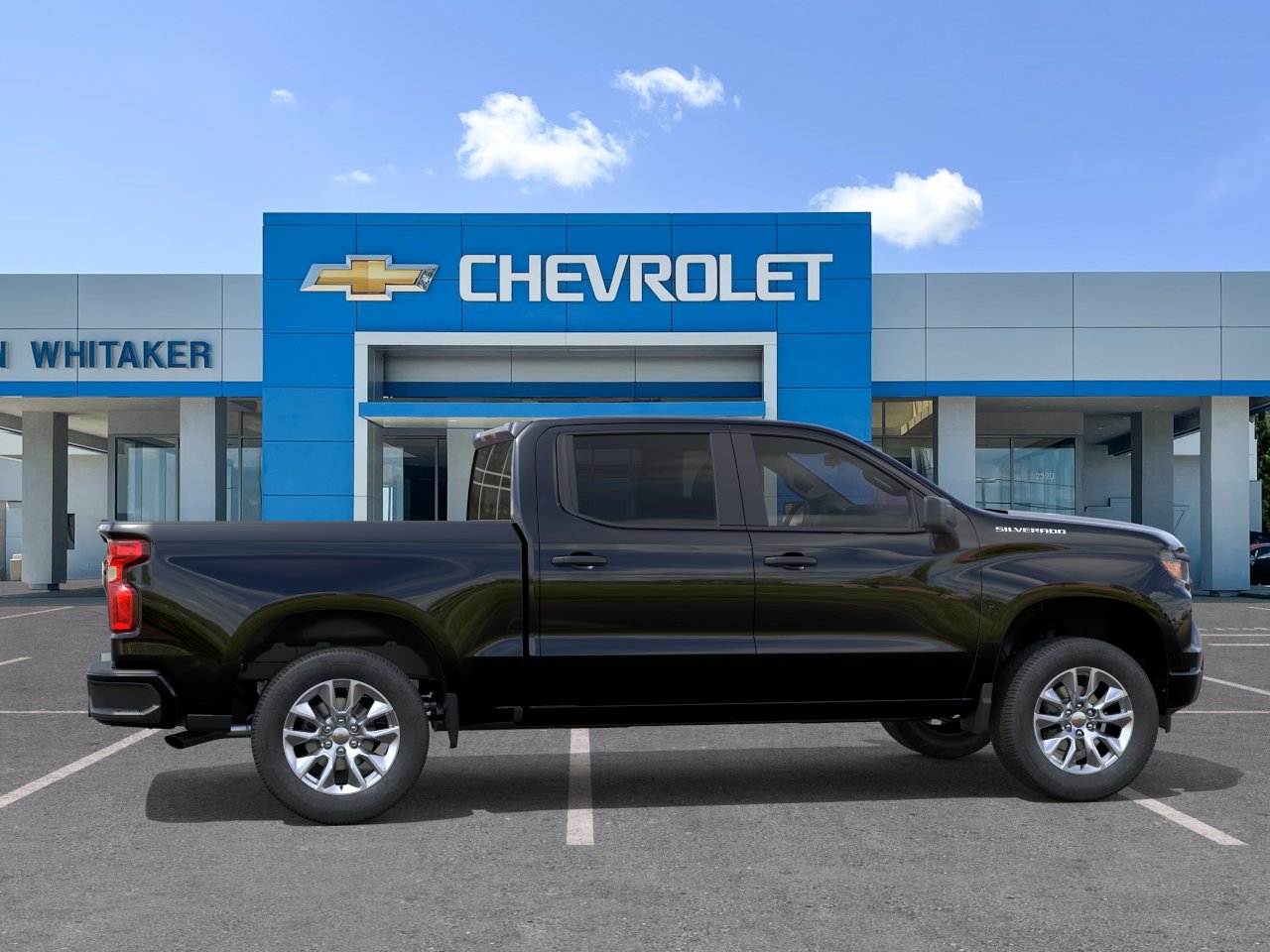 2026 Chevrolet Silverado 1500 Custom - Photo 29