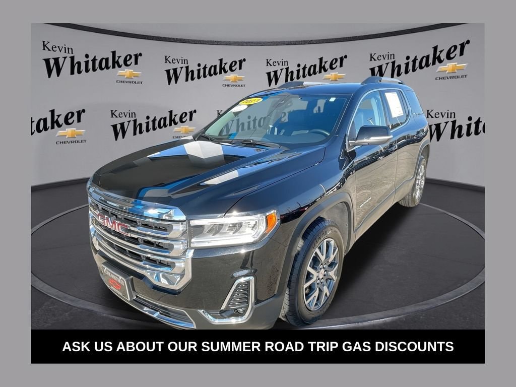 2023 GMC Acadia