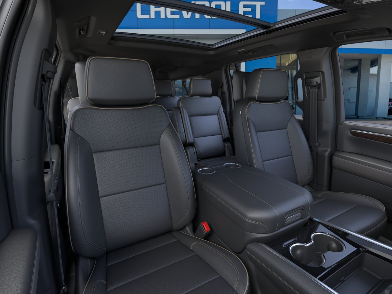 2026 Chevrolet Suburban Premier - Photo 39