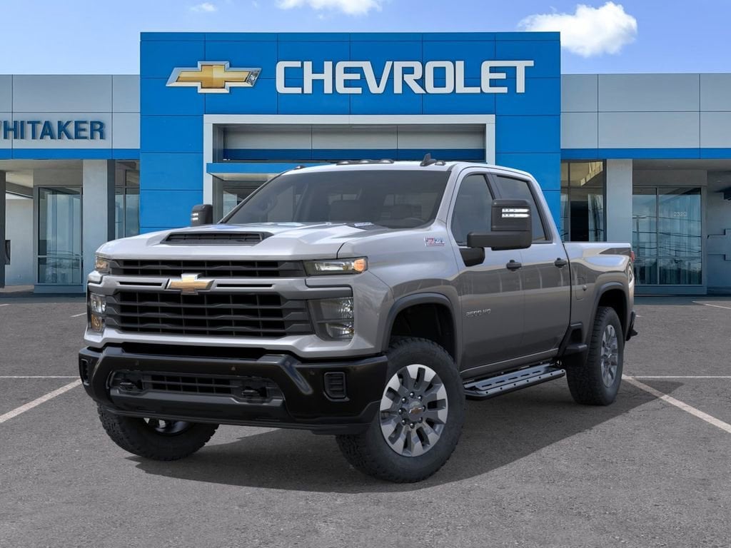 2026 Chevrolet Silverado 2500 HD Custom - Photo 6